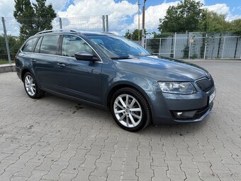 Škoda Octavia Combi 1.6 TDI 110k Active DSG - 7