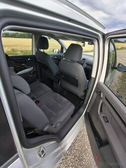 Predam/vymenim Vw Touran 1,6 tdi - 7