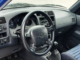 Toyota RAV4 2.0i 5D 2AB A/C 4x4 - 7
