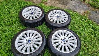 Disky. ford. 5x108 r17. tpms - 7