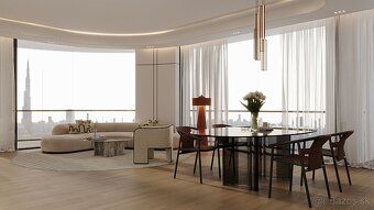 Luxusné apartmány s výhľadom na Burj Khalifu v Business Bay - 7