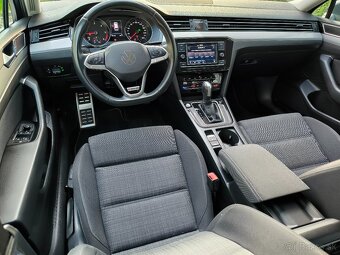 VW Passat Variant DSG 4motion 1majiteľ (Možný odpočet DPH) - 7