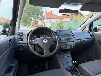 Volkswagen Golf Plus 1.4i COMFORTLINE - 7