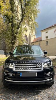 Land Rover Range Rover Autobiography 4.4L SDV8 SV , 250kw, A - 7