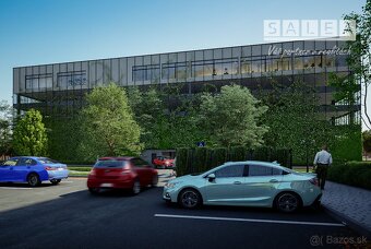 Projekt PARADAJS, Hlohovec 2izbový byt, výmera (51 m2), bal - 7