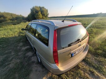 Citroen C 5 kombi 1,6 HDI diesel ťažné - 7