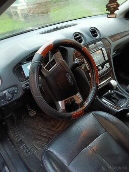 Ford Mondeo combi 2.0 TDCi 100kw - 7
