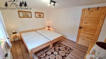 ZNÍŽENÁ CENA Veľkorysý 6i dom Nízke Tatry - 7