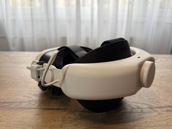 Oculus Quest 3 128GB - v záruke do 4/2026 s príslušenstvom - 7