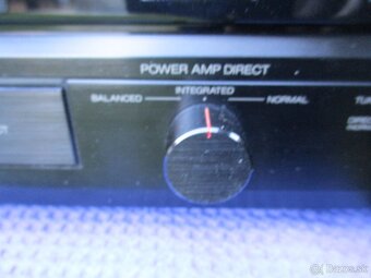 Sansui AU- alfa 707 - 7