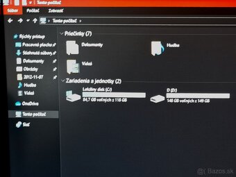 Pracovná stanica s Invidia Quadro M2000 - 7