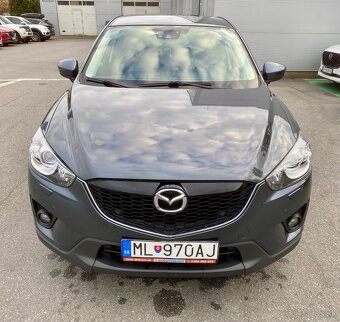 Mazda cx5 4x4 - 7