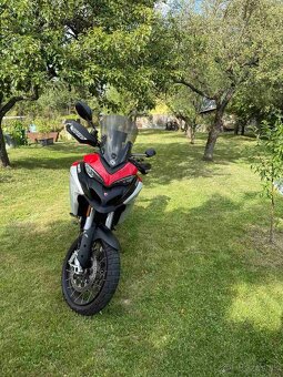 Ducati Multistrada 1260 Enduro, záruka 2026 - 7