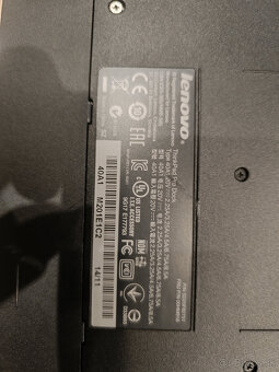Lenovo Thinkpad T570 + Dock Station - 7