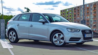 Audi A3 Sportback 1.6 TDI 105k DPF Style Ambition S tronic - 7