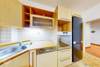 Na prenájom 2 izbový byt, čiastočne zariadený, Starý Juh, PP - 7