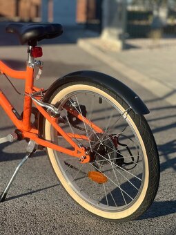 Detský bicykel "20" - 7