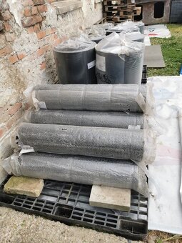 Predám foliu ciernu - 7