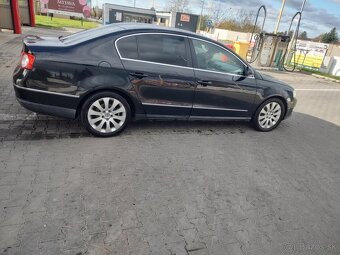 Passat B6 2.0TDI 125kW – TOP STAV - 7