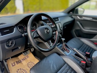 Škoda Octavia Combi RS 2.0 TSI DSG Challenge Plus 220Ps - 7