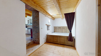 CHALUPA S MOŽNOSŤOU CELOROČNÉHO BÝVANIA V HRABIČOVE - 7