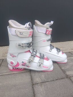 LYŽIARSKE TOPÁNKY ROCES IDEA FREE - 7