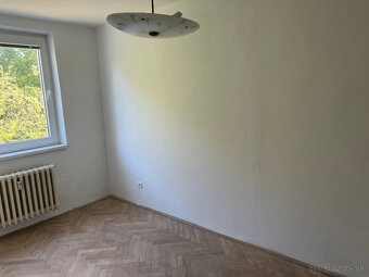 Rezervovaný 3 izb. byt Trenčín, Sihoť II, ul. Považská - 7