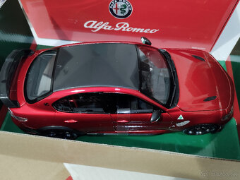 1:18 Alfa Romeo Giulia - 7