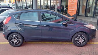 Ford Fiesta 1.5 TDCi Duratorq 55kW Titanium - 7