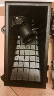 Obal na vzduchový filter 1J0 129 607 AE - 7