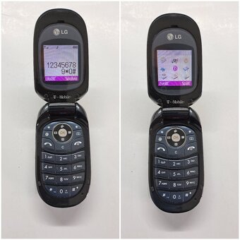 LG KG 225 Veľmi Zachovalé Maličké Véčko 8cm a len 69g - 7