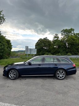 Mercedes-Benz E200d w213 s213 - 7