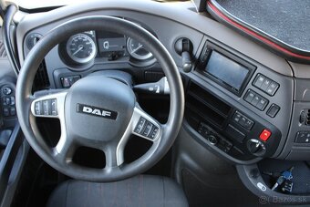 DAF XF 480 FT, EURO 6, LOWDECK, NEZÁVISLÁ KLIMATIZACE - 7