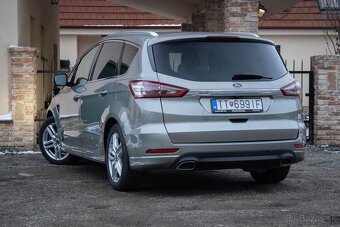 Ford S-Max 2.0 TDCi Duratorq Titanium - 7