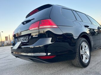 PREDÁM VW GOLF VII VARIANT 1.6TDi 81kW dovoz DE - 7