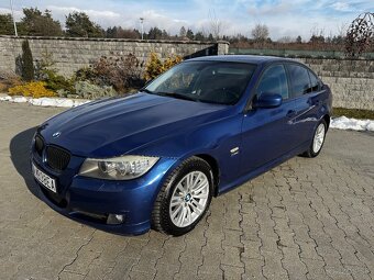 Predám BMW 320xd E90 LCI 4x4 - 7