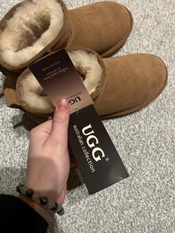 Zimné topánky ugg - 7