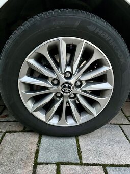 Toyota VERSO 1.8 benzin - 7