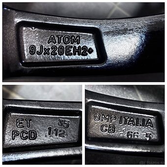 5x112 R20 GMP Atom Letne - 7