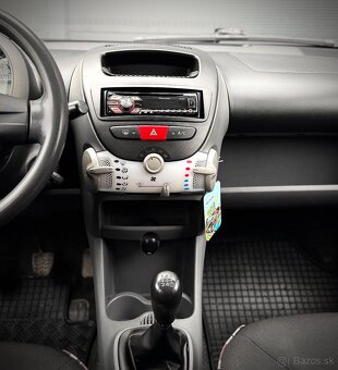 CITROËN C1 1.0i Plus - 7