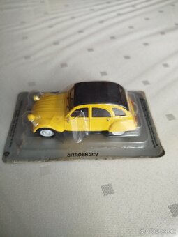 Osobné autá 1/43 - 7