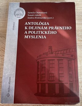 Knihy pre študentov práva - 7