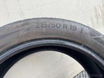 Predam letne pneumatiky Continental EcoContact 6 Contiseal - 7