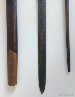 Dekoračná šabla šaška - 7