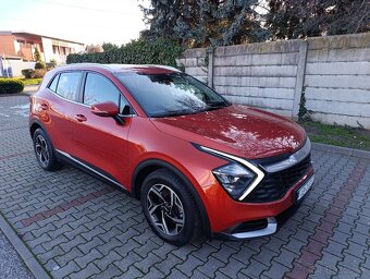 KIA Sportage 1,6 T-GDI - 7