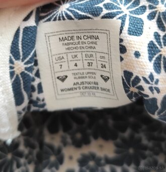 Dámske tenisky Roxy - 7