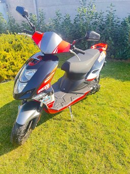 CPI Aragon GP Paadock 50ccm - 7