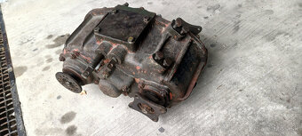 Rozvodovka robur - 7