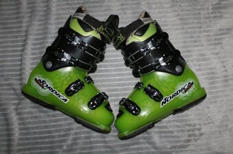 lyže Rossignol 125 cm - 7