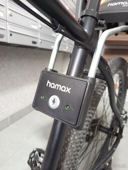 HAMAX Cyklosedačka - 7